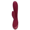  Loveline Vibro Rabbit Darkcherry 11 x 3.5cm
